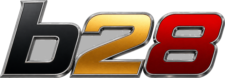 b28 Logo